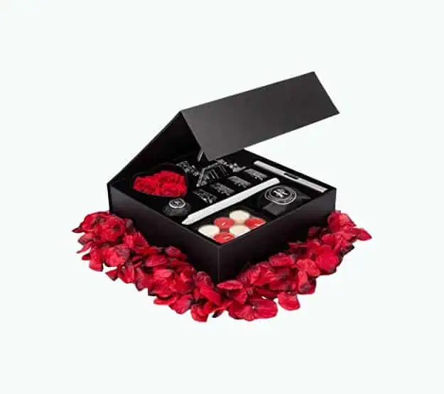 Product Image of the Romance In A Box Gift