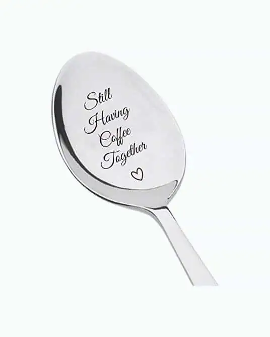 Product Image of the Romantic Coffee Spoon
