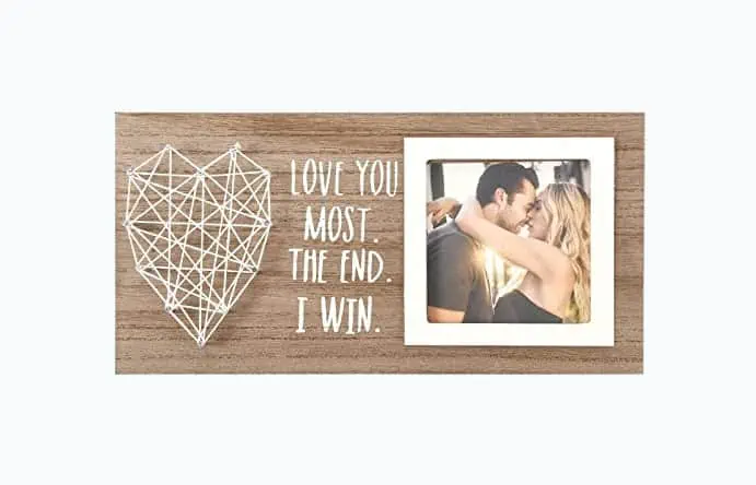 Product Image of the Romantic Couple Picture Frame