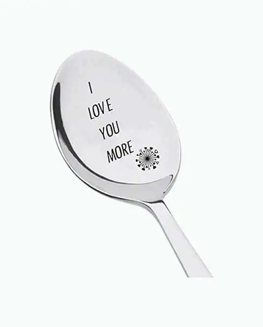 Product Image of the Romantic Spoon