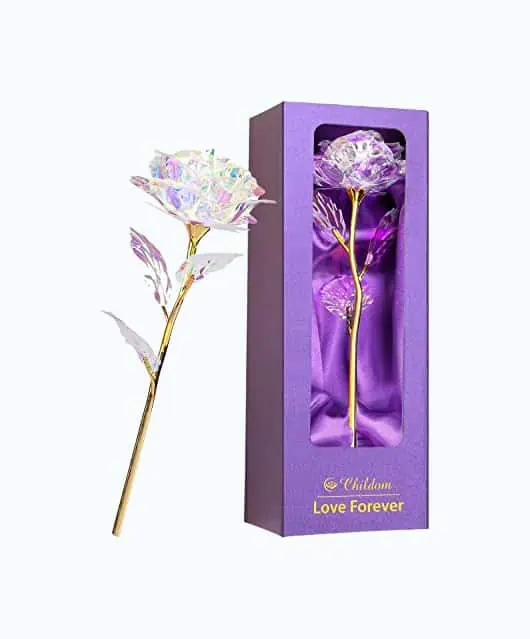Product Image of the Rose Flower Keepsake
