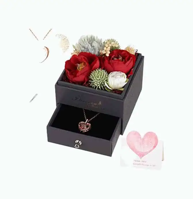 Product Image of the Rose Gift Set
