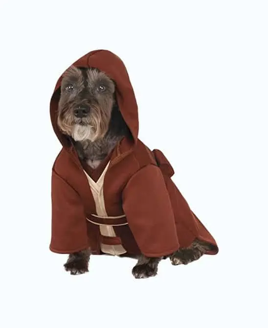Product Image of the Rubie's Classic Jedi Robe Pet Costume