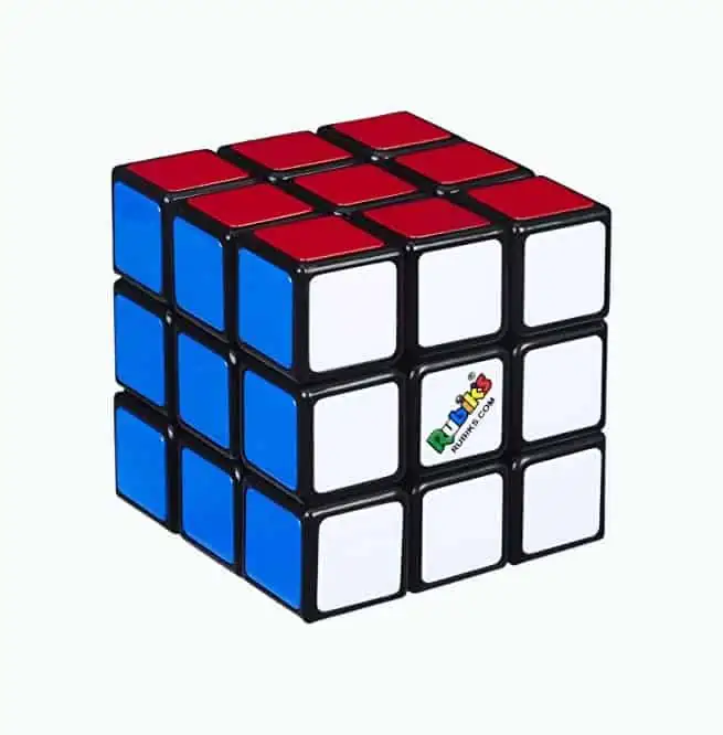 Product Image of the Rubik's Cube
