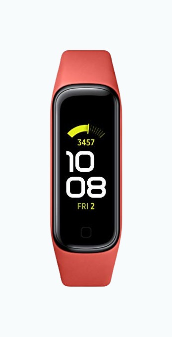 Product Image of the SAMSUNG Galaxy Fit 2 Smart Band