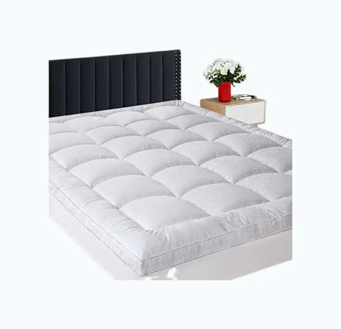 Product Image of the SOPAT Extra Thick Mattress Topper