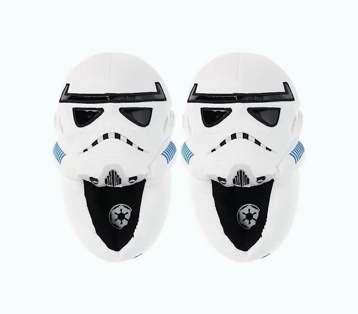 Product Image of the STAR WARS Slippers