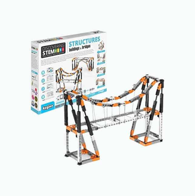Product Image of the STEM Construction Kit