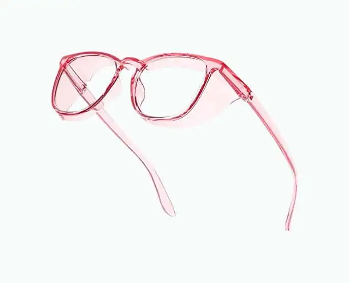 Product Image of the Safety Glasses
