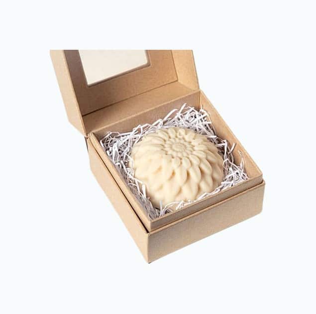 Product Image of the Sake Kasu Soap