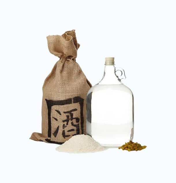 Product Image of the Sake Making Kit