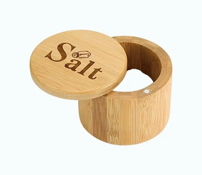 Product Image of the Salt Box