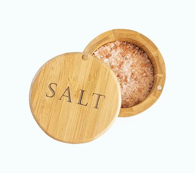 Product Image of the Salt Storage Box