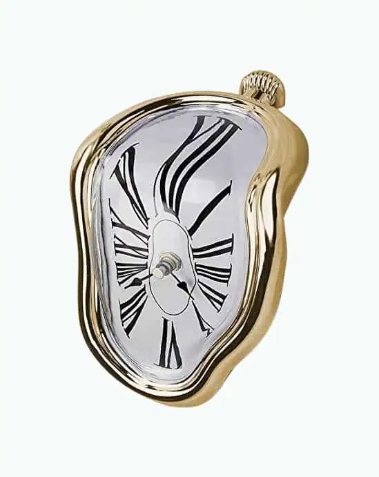 Product Image of the Salvador Dali Melting Clock