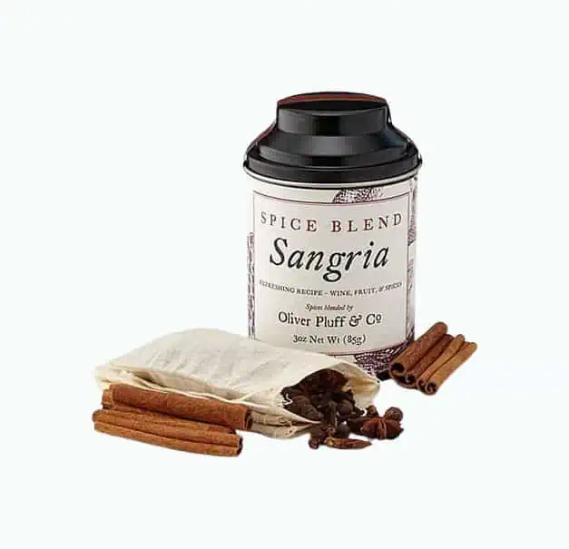 Product Image of the Sangria Spice Blend