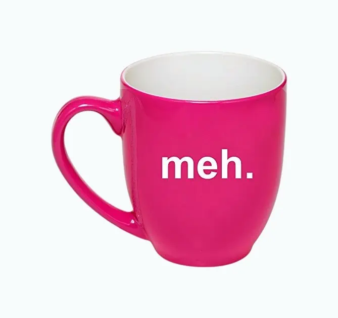 Product Image of the Sarcastic Mug