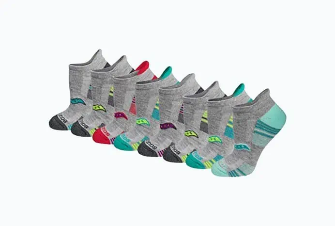 Product Image of the Saucony Women's Running Socks