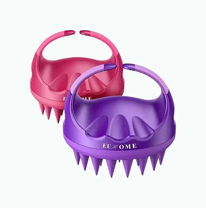 Product Image of the Scalp Massager Brush