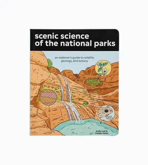 Product Image of the Scenic Science of the National Parks