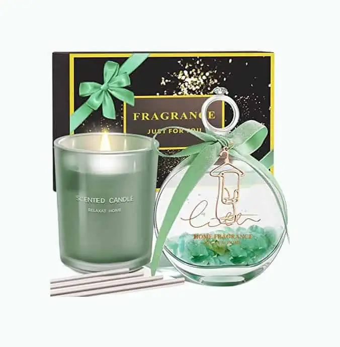 Product Image of the Scented Gift Set