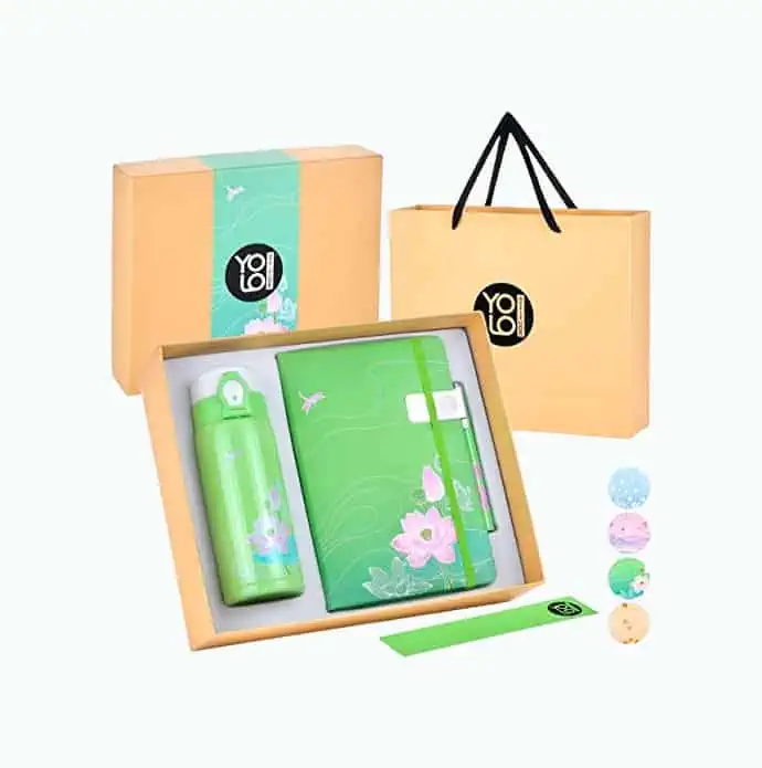 Product Image of the School Supplies Gift Set