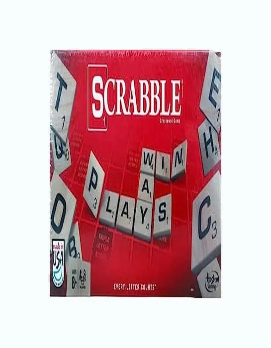 Product Image of the Scrabble