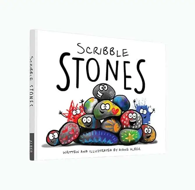 Product Image of the Scribble Stones