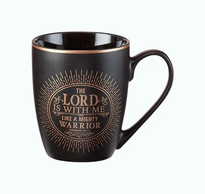 Product Image of the Scripture Coffee Mug