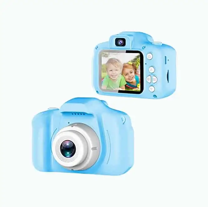 Product Image of the Seckton Upgrade Kids Camera