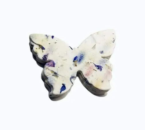 Product Image of the Seed Paper Butterflies