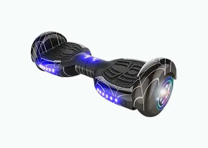 Product Image of the Self-Balancing Hoverboard