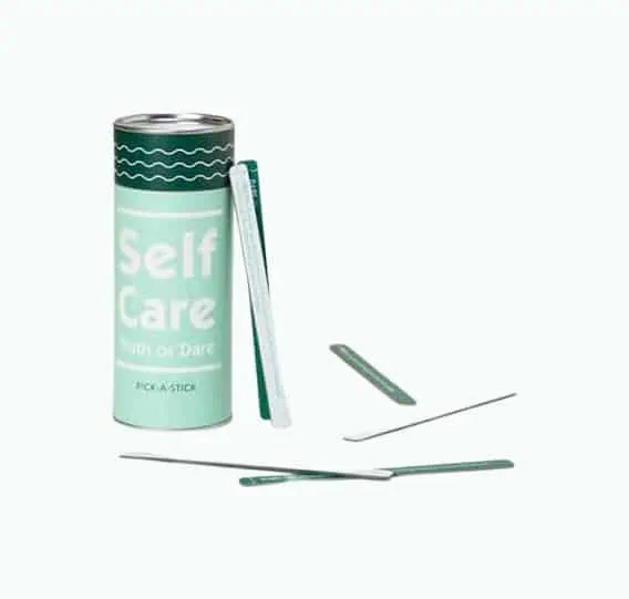 Product Image of the Self-Care Truth or Dare
