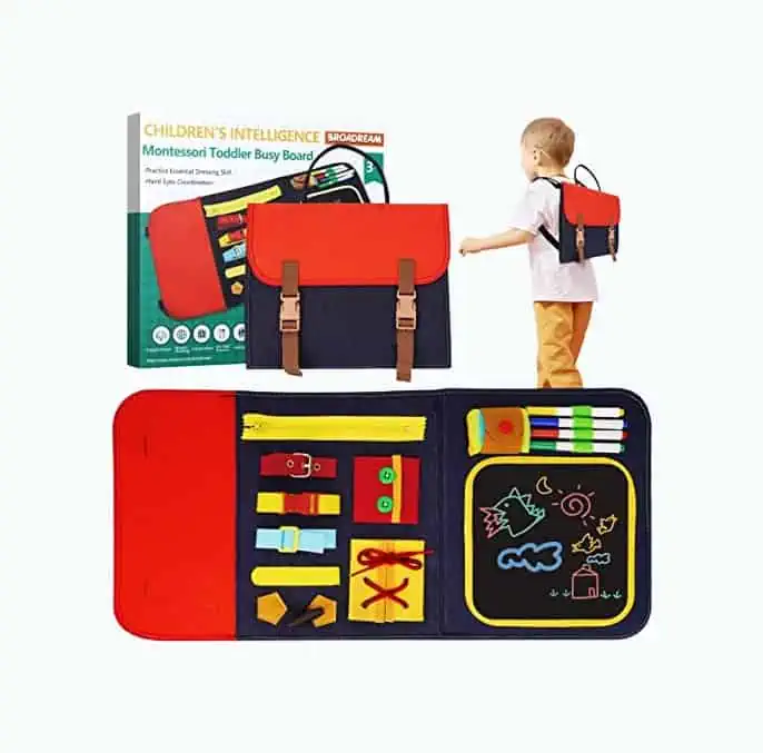 Product Image of the Sensory Board