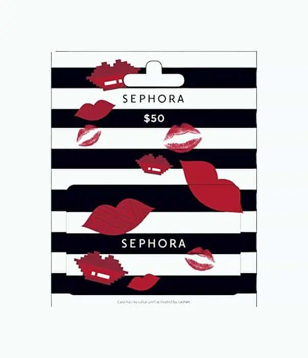 Product Image of the Sephora Gift Card