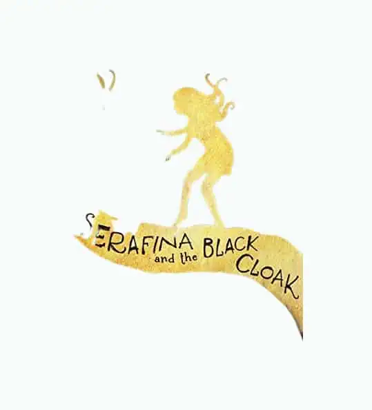 Product Image of the Serafina and the Black Cloak