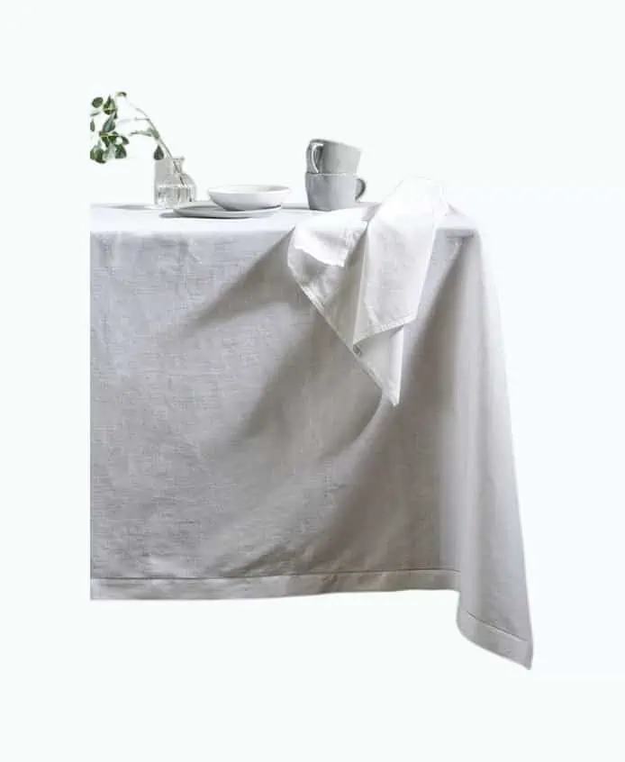 Product Image of the Seville Linen & Cotton Tablecloth