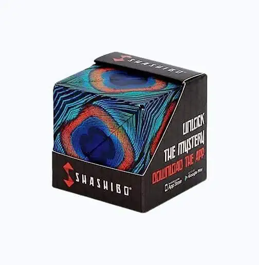 Product Image of the Shape-Shifting Box