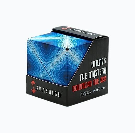 Product Image of the Shapeshifting Box