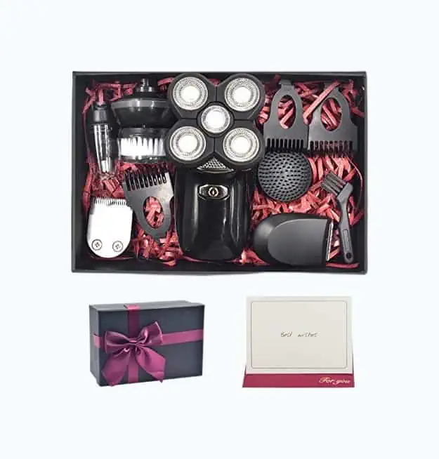 Product Image of the Shaving & Grooming Kit