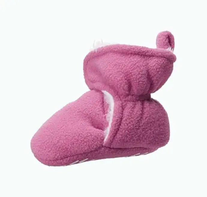Product Image of the Sherpa Booties