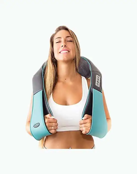 Product Image of the Shiatsu Back And Neck Massager
