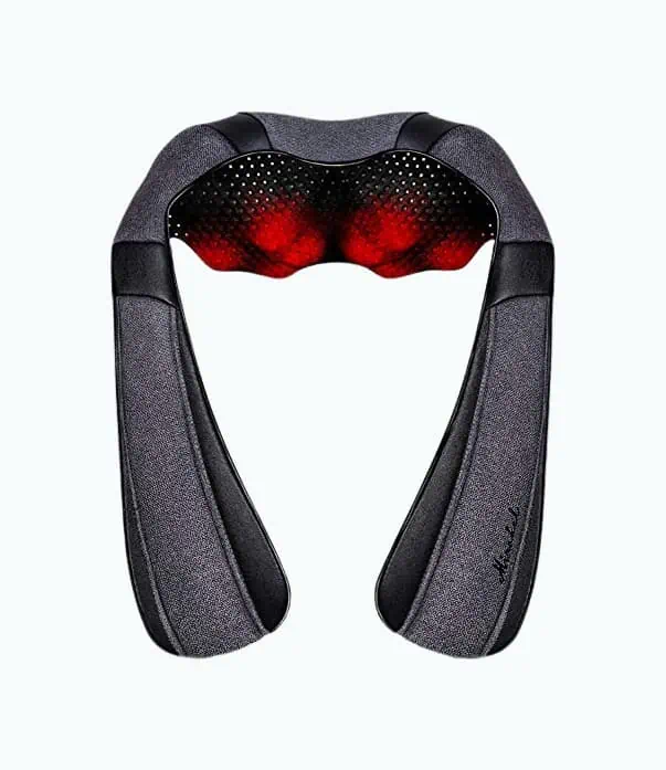 Product Image of the Shiatsu Massager with Heat