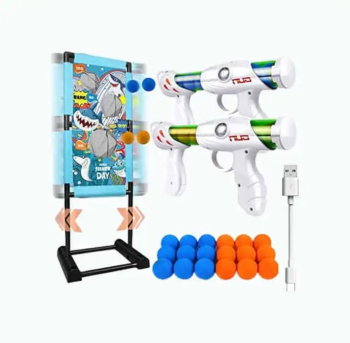 Product Image of the Shooting Game