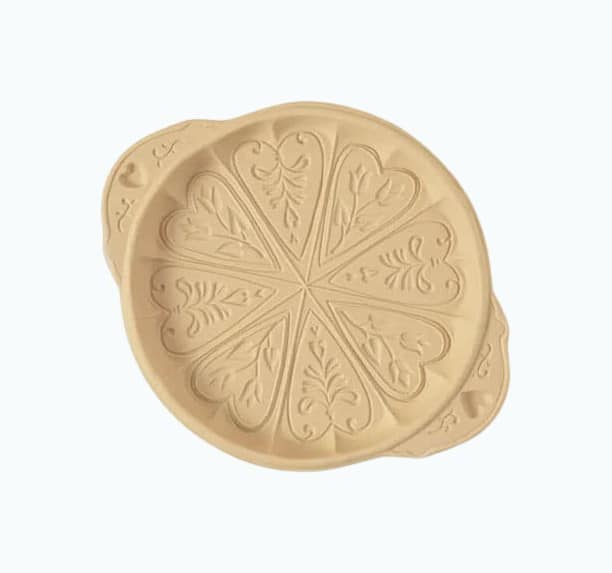 Product Image of the Shortbread Heart Baking Pan