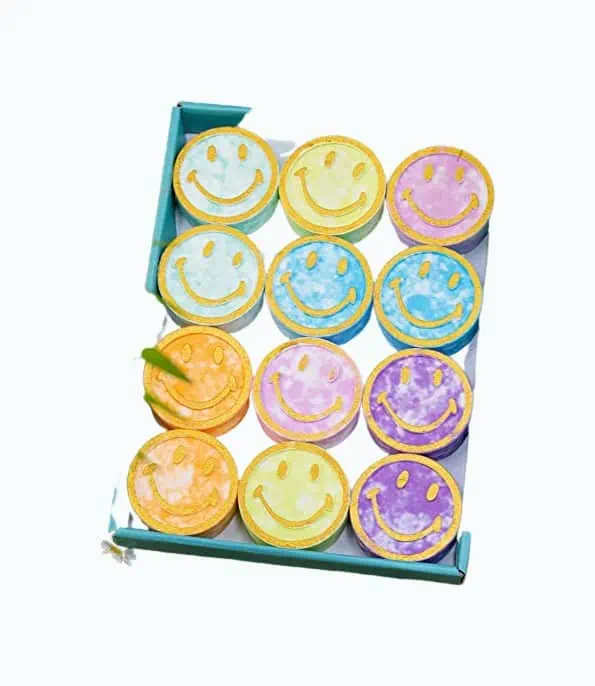 Product Image of the Shower Bombs Set