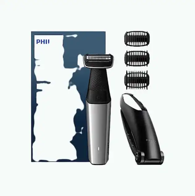 Product Image of the Showerproof Body Trimmer