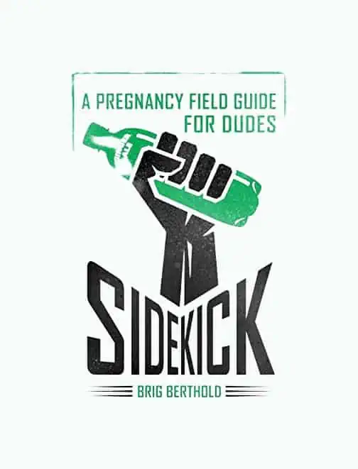 Product Image of the Sidekick Book For New Dads