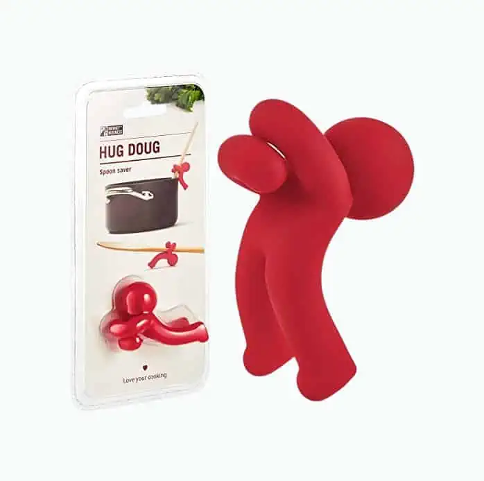 Product Image of the Silicone Spoon Saver