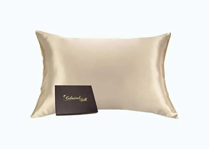 Product Image of the Silk Pillowcase Cover