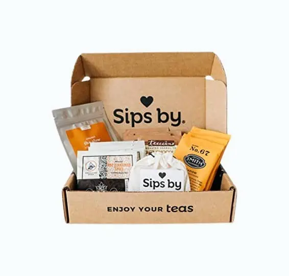 Product Image of the Sips by Tea Discovery